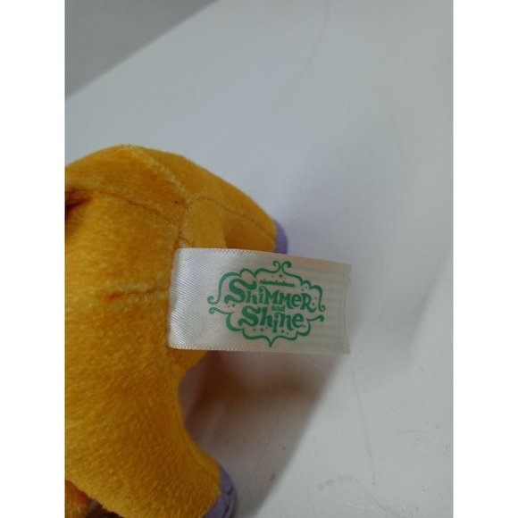 2017 Viacom Nickelodeon Shimmer & Shine 8.5" Tala Monkey Plush Collectible - Picture 5 of 5